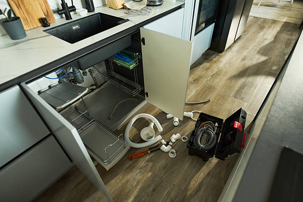 Reliable Drain Cleaning contractor in Greenville, NC by Street Wise - Plumbing