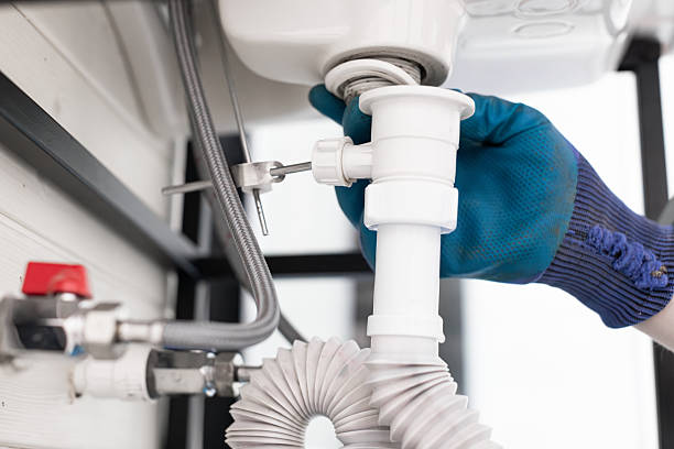 24/7 Emergency Drain Cleaning experts in Greenville, NC